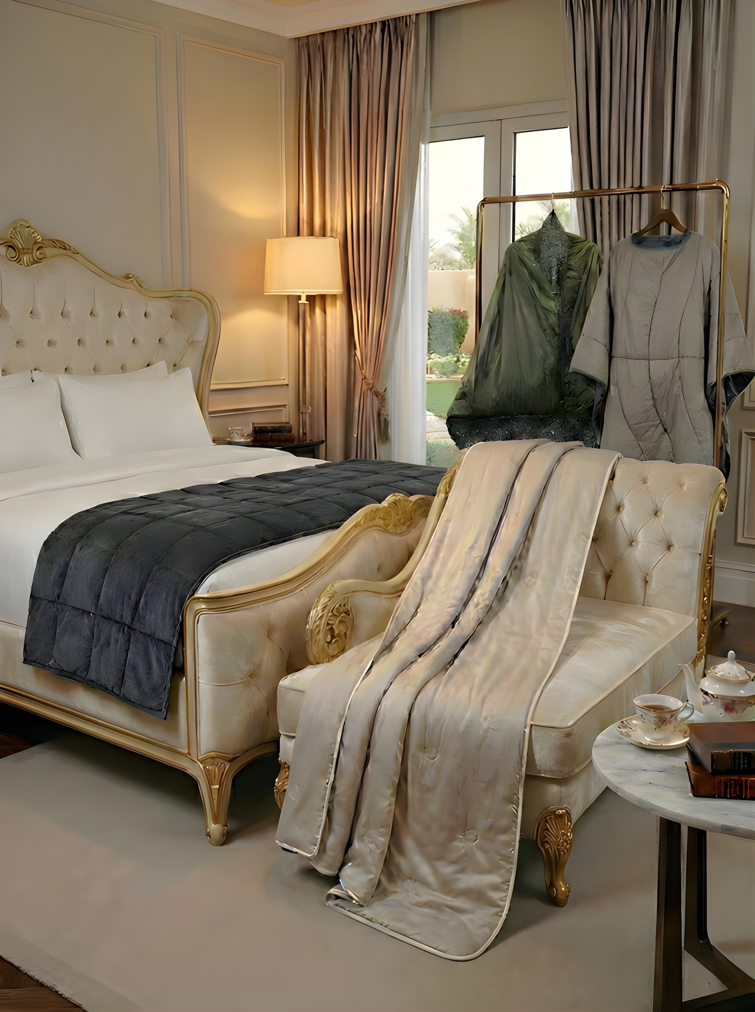 Souq Rashed Blanket and Comfort Collection