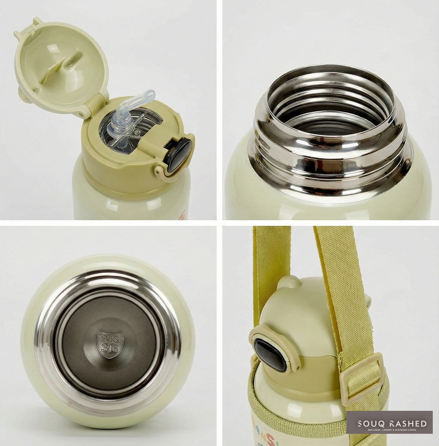 Умная фляга для воды "Rawi".