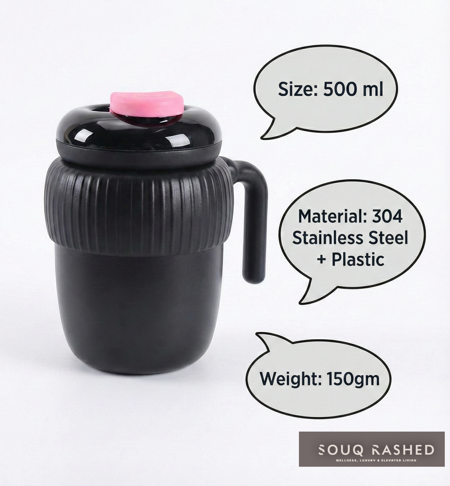 Настольная кружка «Диван»