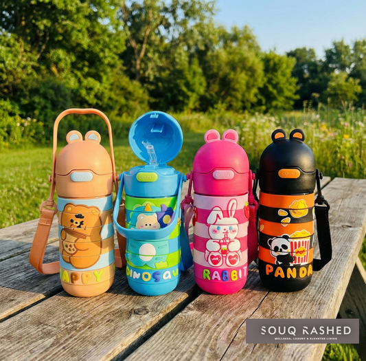 Вращающаяся бутылка Rashed's Junior Explorer