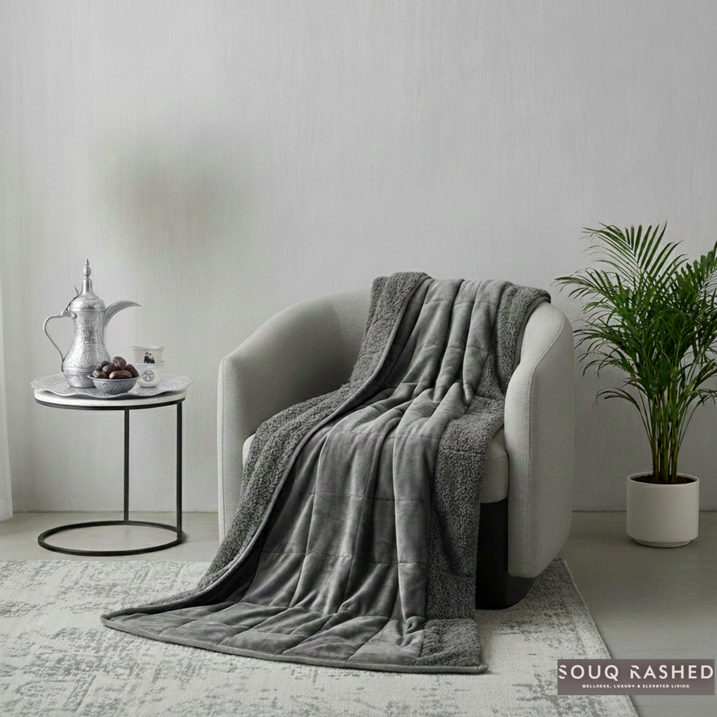 Утяжеленное одеяло «Обнимающая мама»