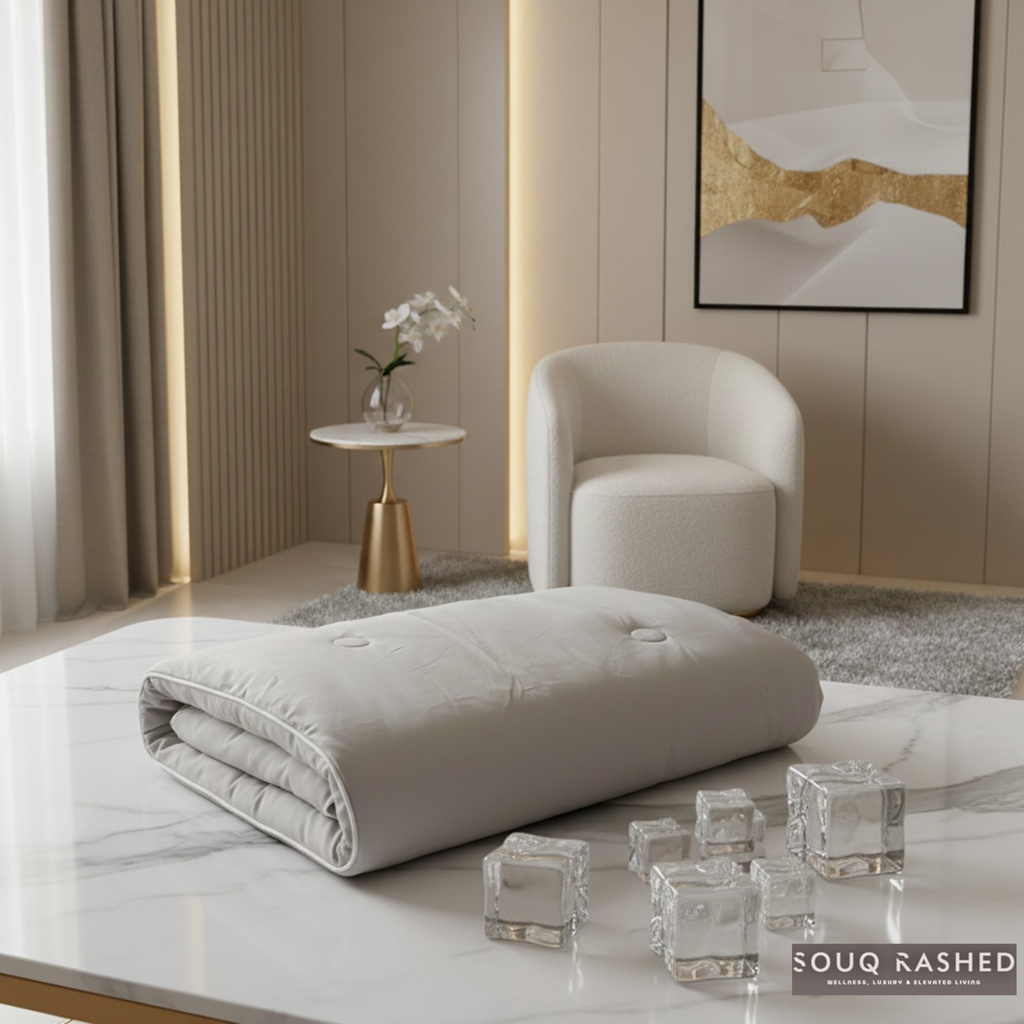 لحاف ألاسكا المُبرِّد (Alaska)