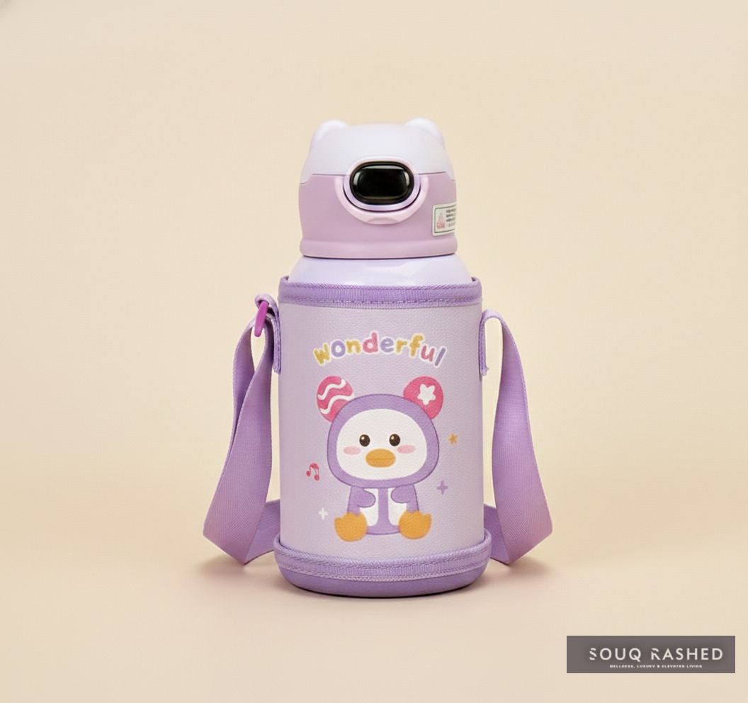 Умная фляга для воды "Rawi".