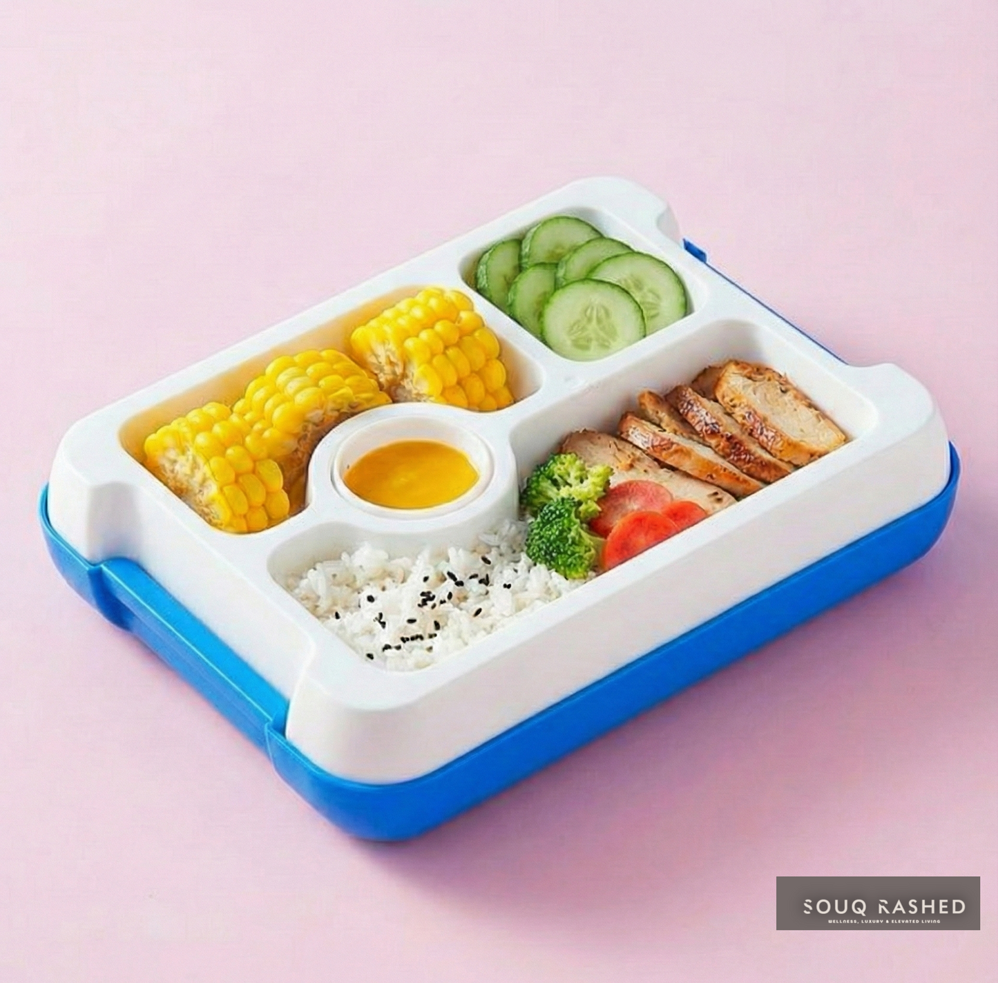 Креативный интерактивный ланчбокс "Аркан".