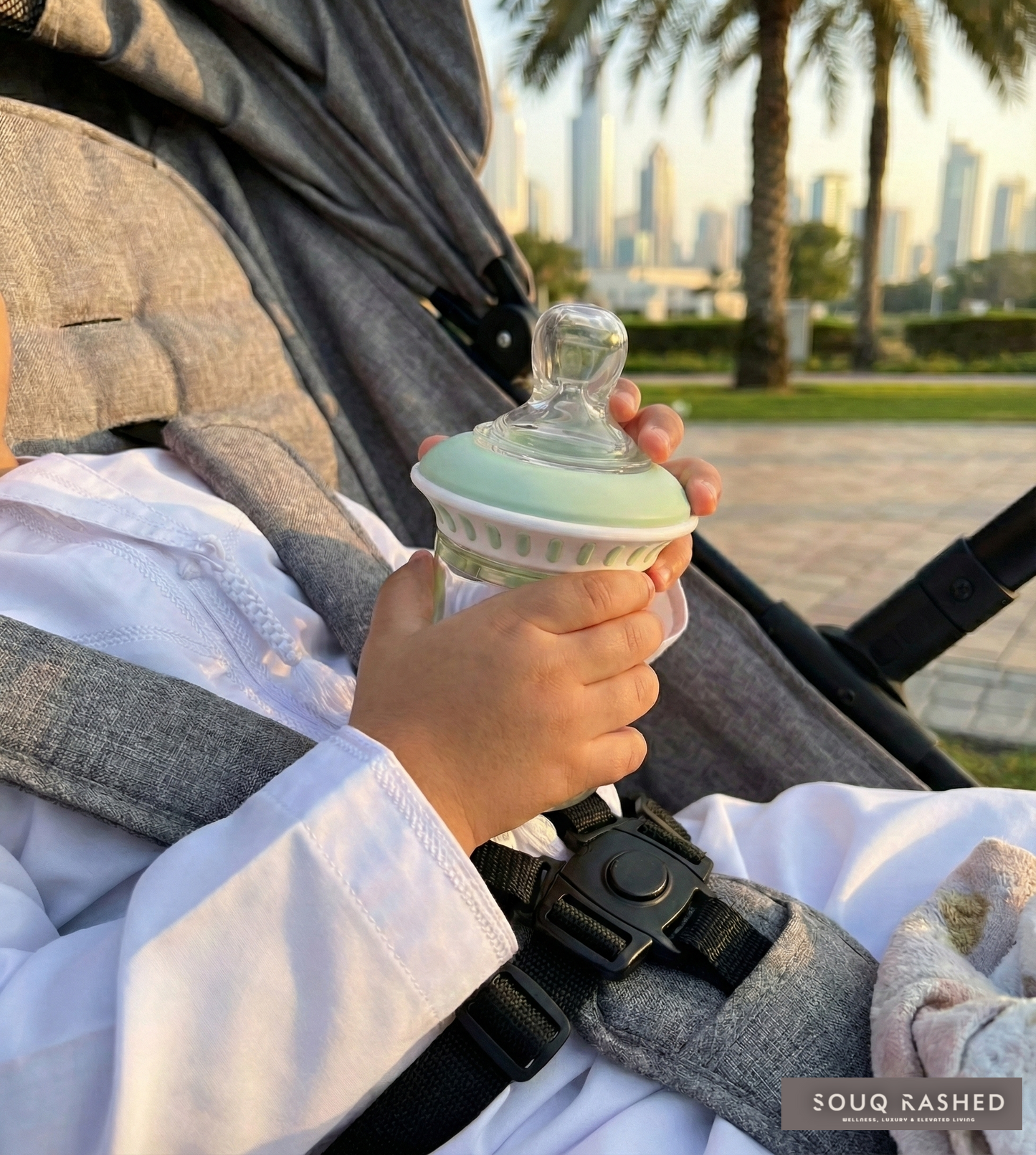 Бутылка для первого глотка "Фугаа"