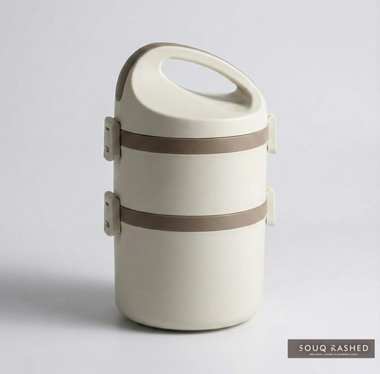 Al"Yedr" Heritage Lunch Stack