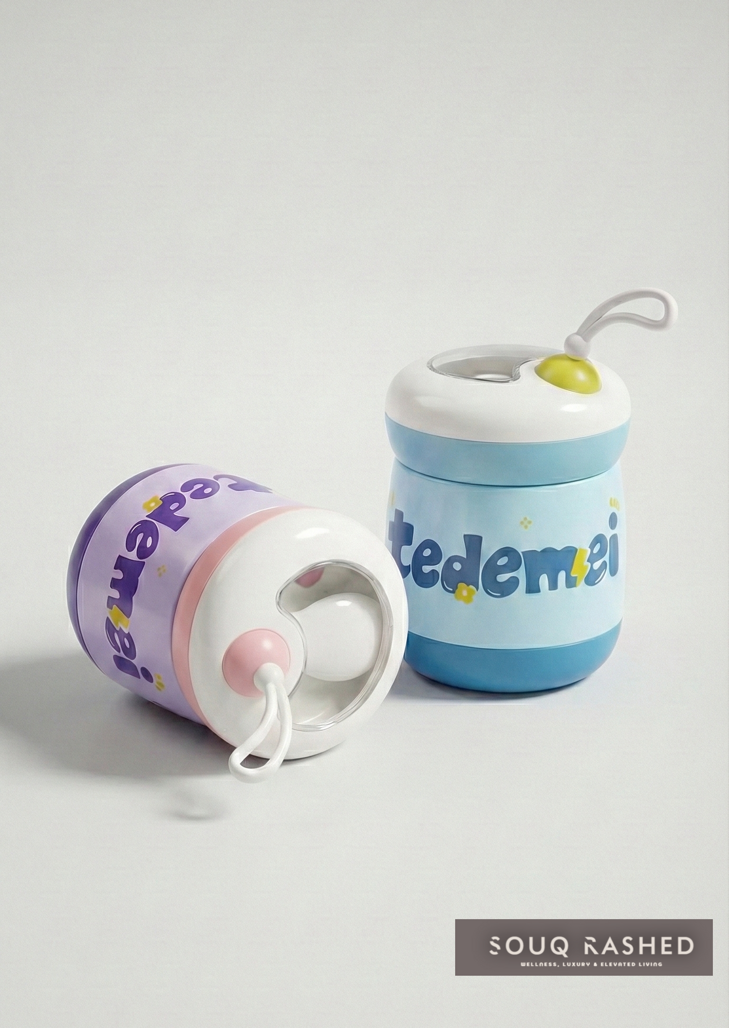 Питательный горшок «Зад»