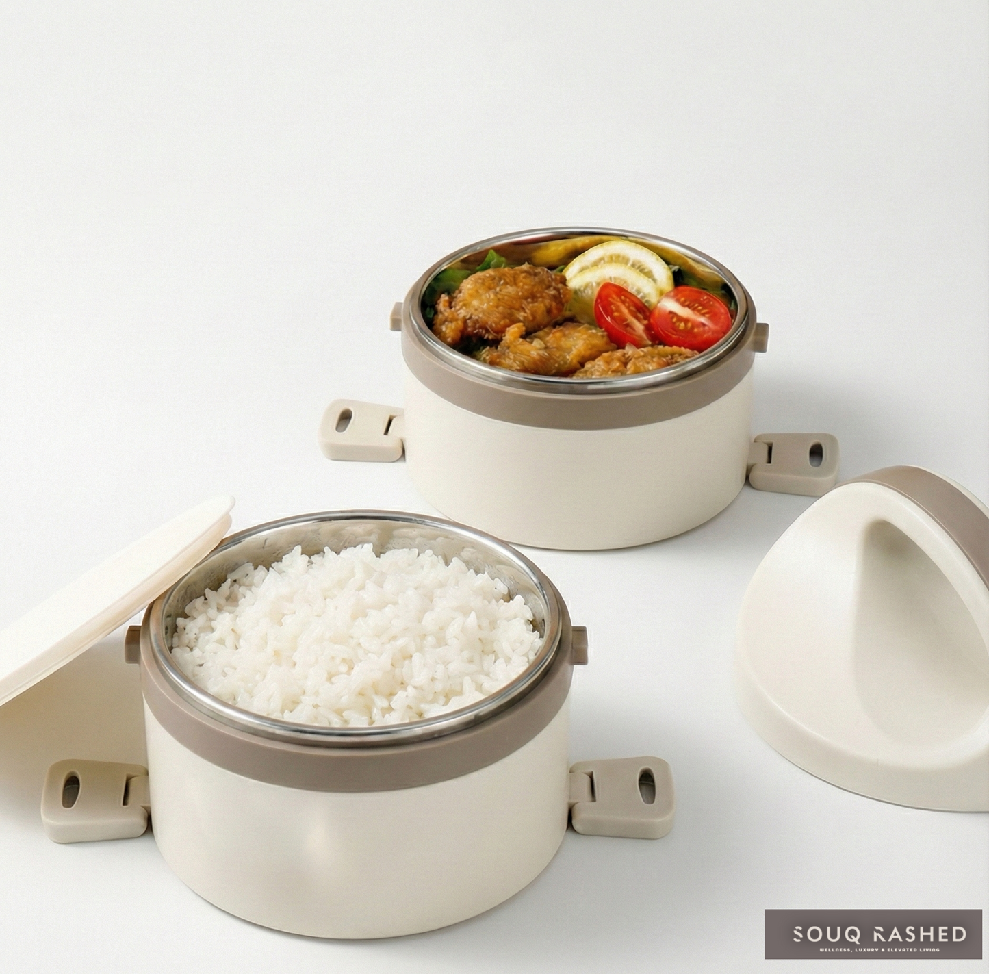 Обед "Аль-Йедр" в традиционном стиле